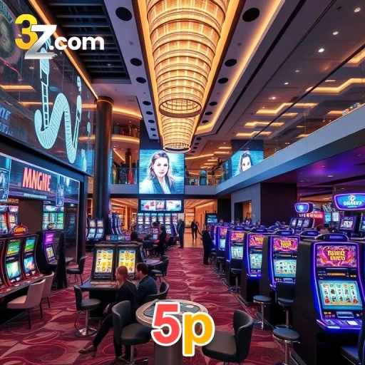 5p.com Jogos de caça-níqueis